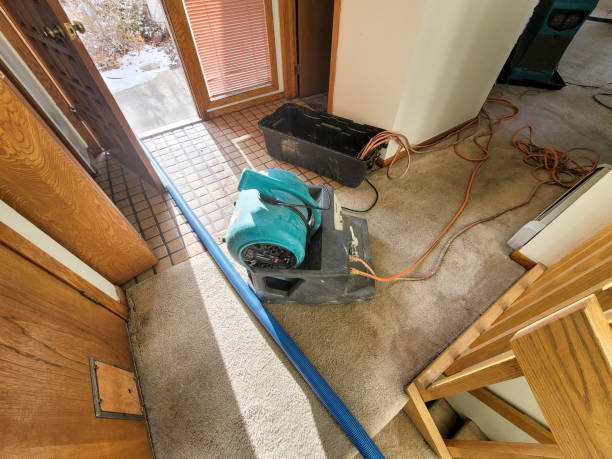 Best Emergency water damage restoration  in Kiel, WI